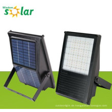 All-in-One CE LED Flut Solarleuchte mit Solar-Panel für solar Außenbeleuchtung